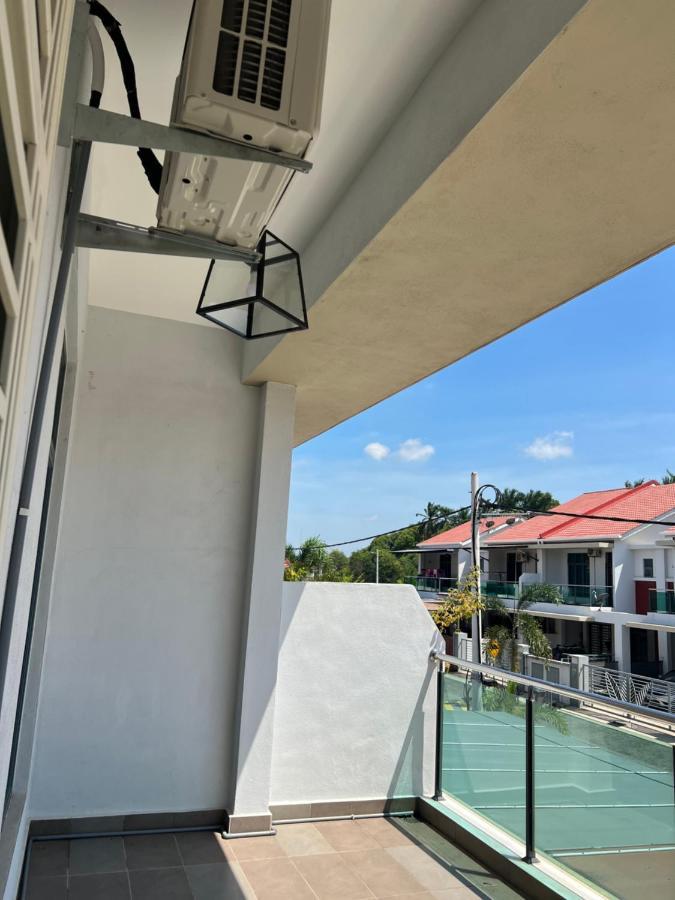 El Homestay Melaka Exterior photo