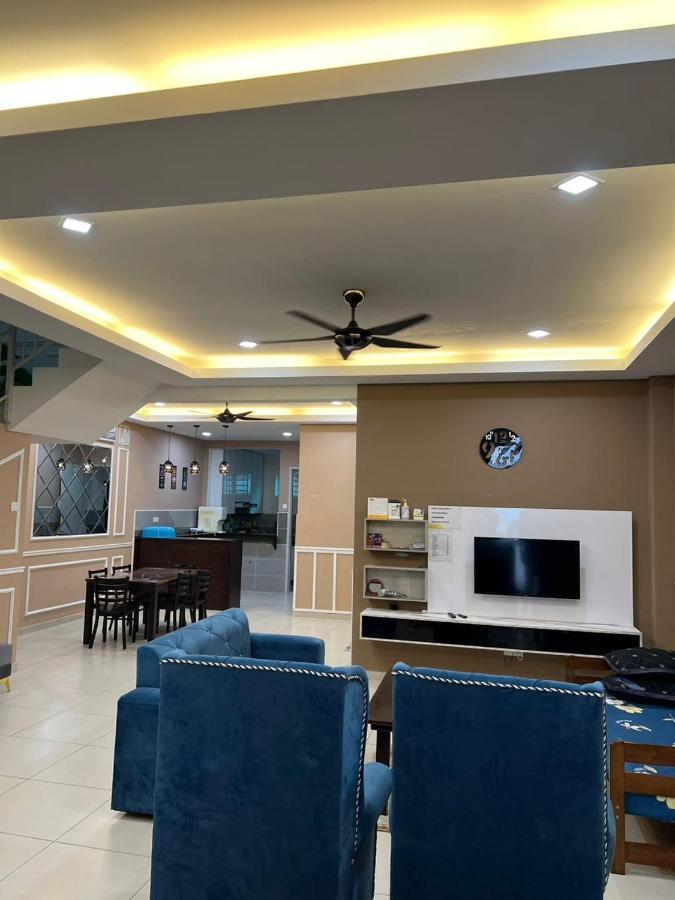 El Homestay Melaka Exterior photo